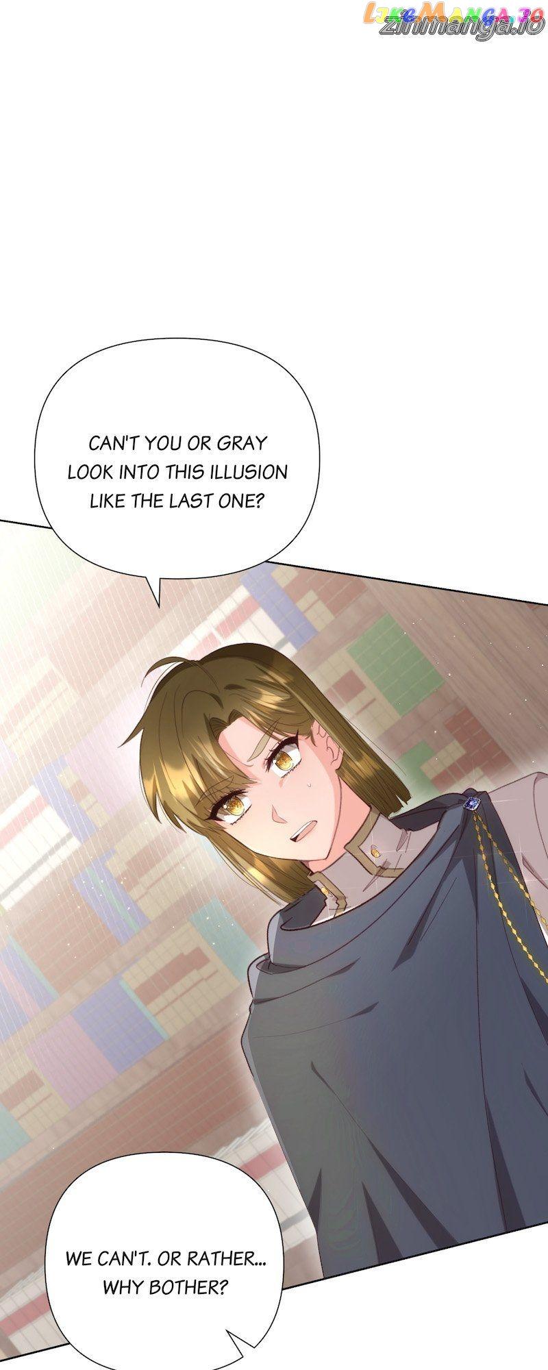 Begrudgingly Yours Chapter 9 page 70