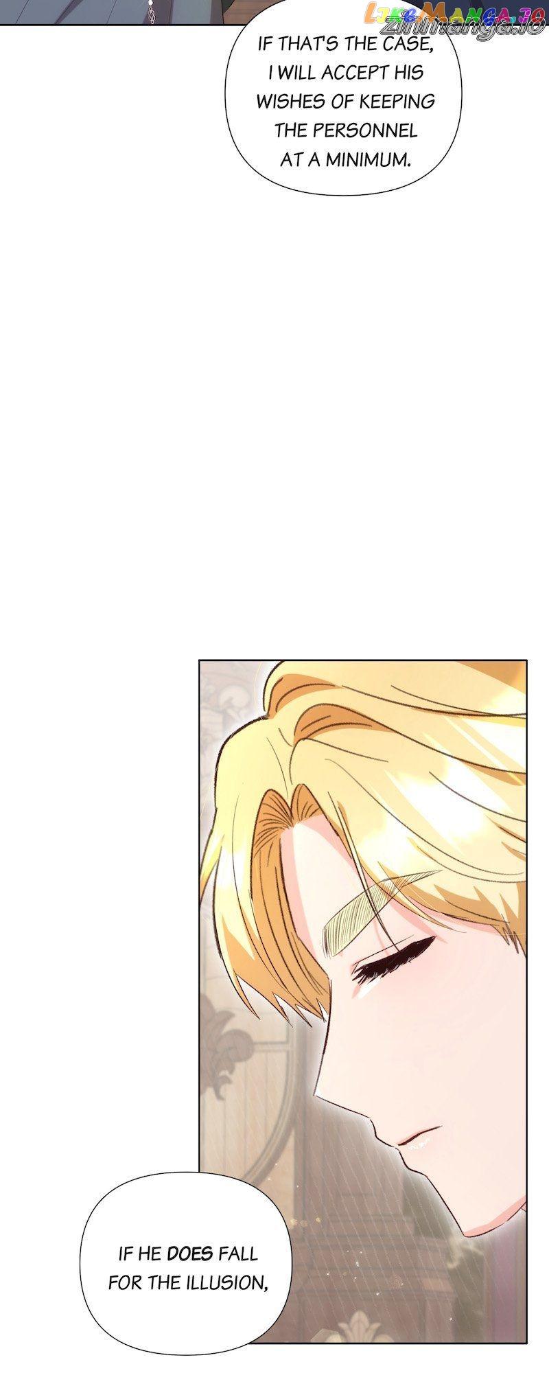 Begrudgingly Yours Chapter 9 page 74