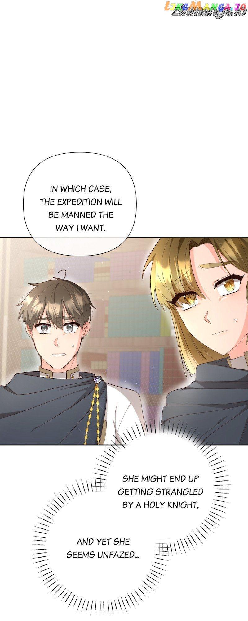 Begrudgingly Yours Chapter 9 page 76