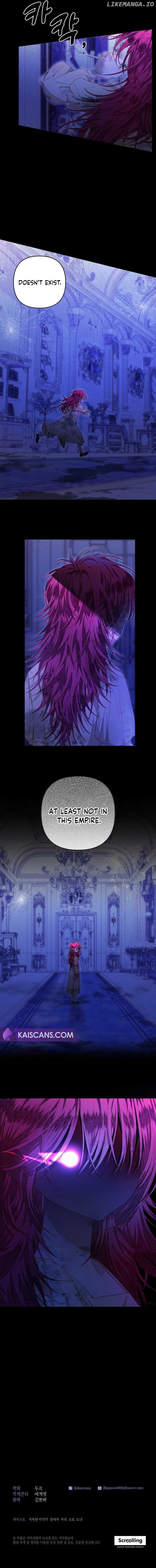 Being a Maid is Better than Being a Princess Chapter 10 page 9