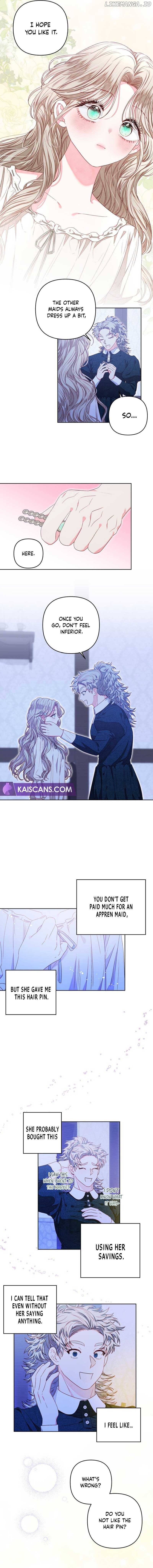 Being a Maid is Better than Being a Princess Chapter 10 page 6