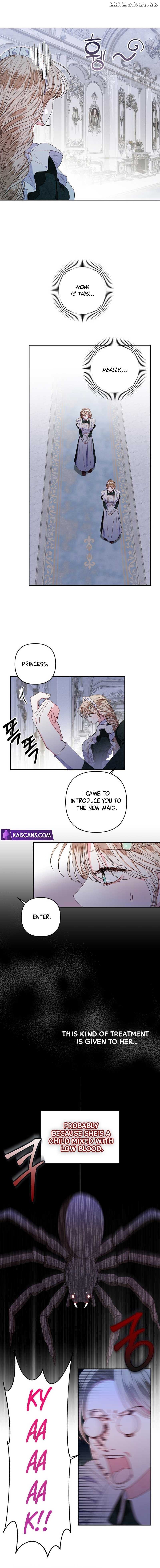 Being a Maid is Better than Being a Princess Chapter 11 page 2
