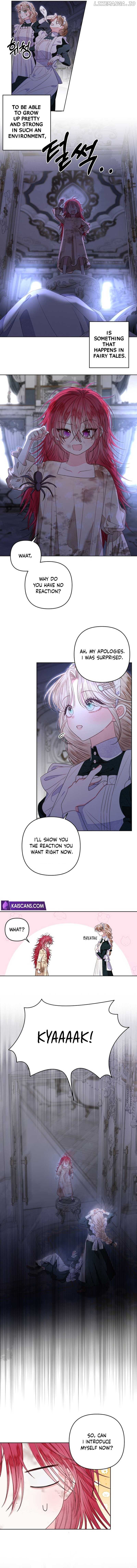 Being a Maid is Better than Being a Princess Chapter 11 page 3