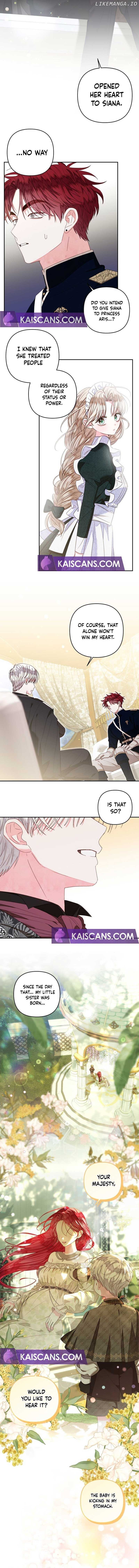 Being a Maid is Better than Being a Princess Chapter 15 page 8