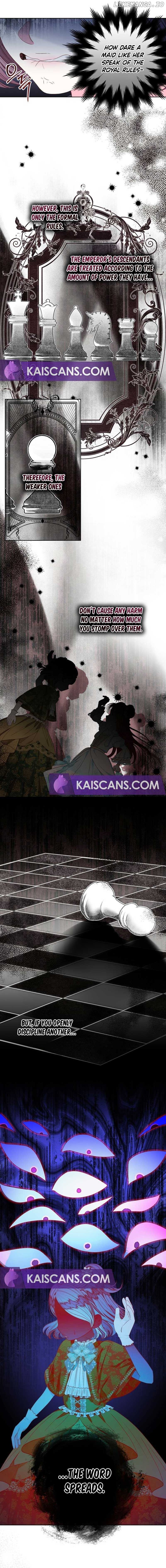 Being a Maid is Better than Being a Princess Chapter 18 page 5
