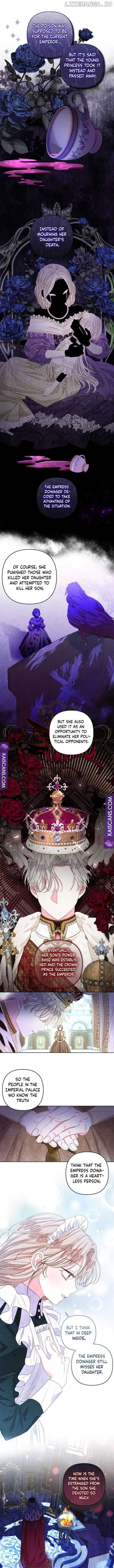 Being a Maid is Better than Being a Princess Chapter 19 page 5