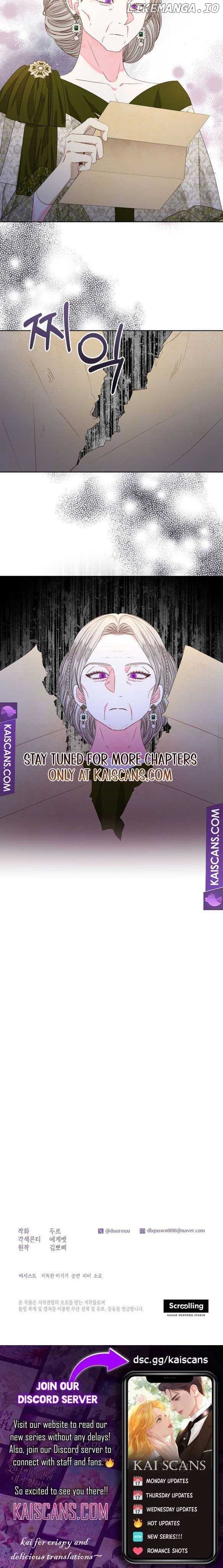 Being a Maid is Better than Being a Princess Chapter 19 page 7