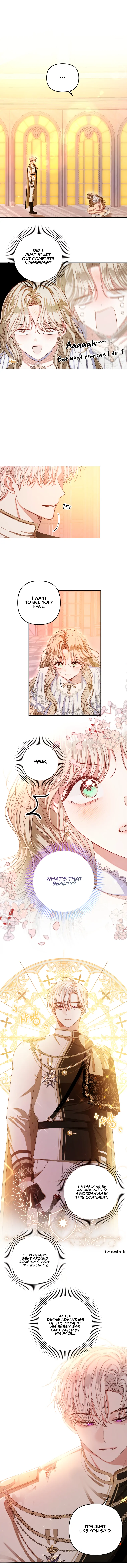 Being a Maid is Better than Being a Princess Chapter 2 page 1