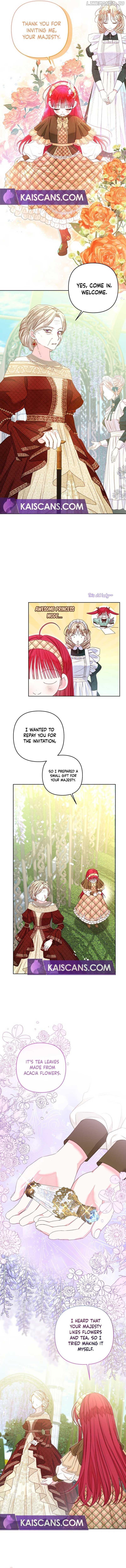 Being a Maid is Better than Being a Princess Chapter 20 page 4