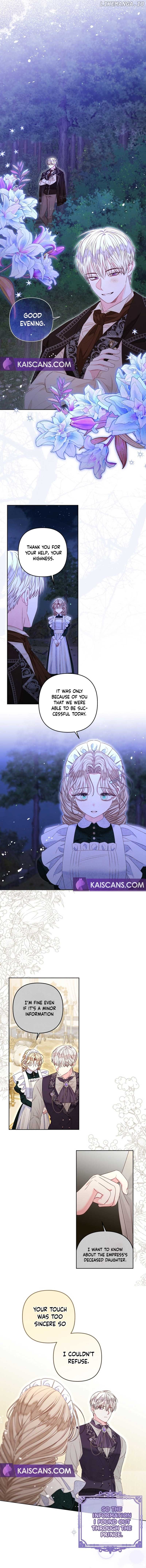 Being a Maid is Better than Being a Princess Chapter 21 page 5