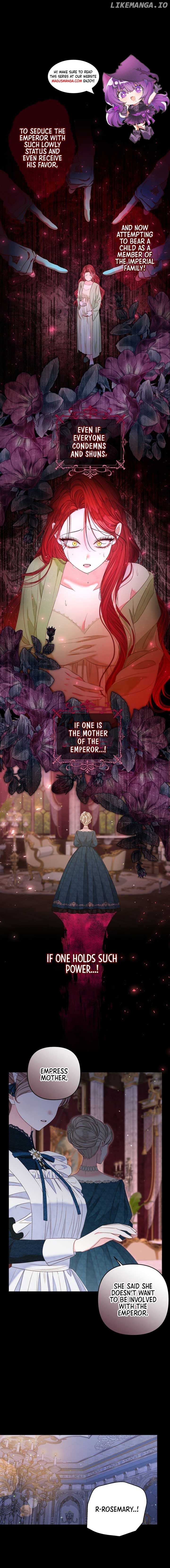 Being a Maid is Better than Being a Princess Chapter 23 page 0