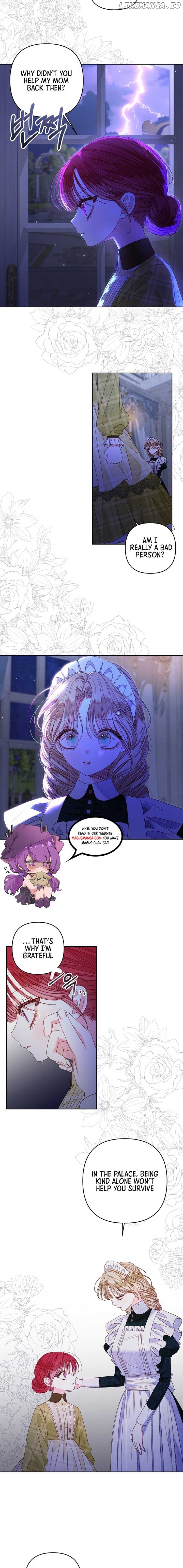 Being a Maid is Better than Being a Princess Chapter 23 page 10