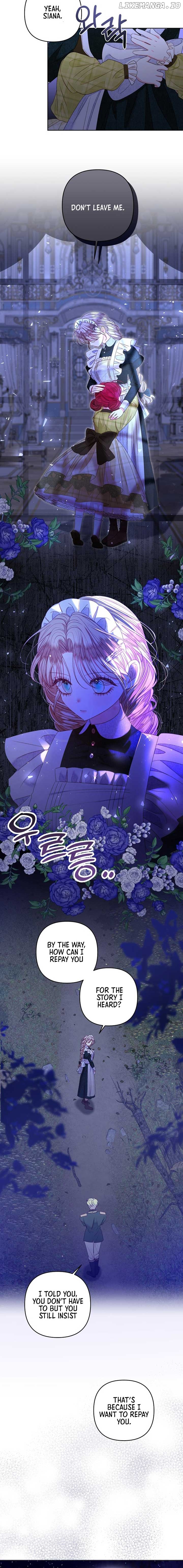 Being a Maid is Better than Being a Princess Chapter 23 page 11