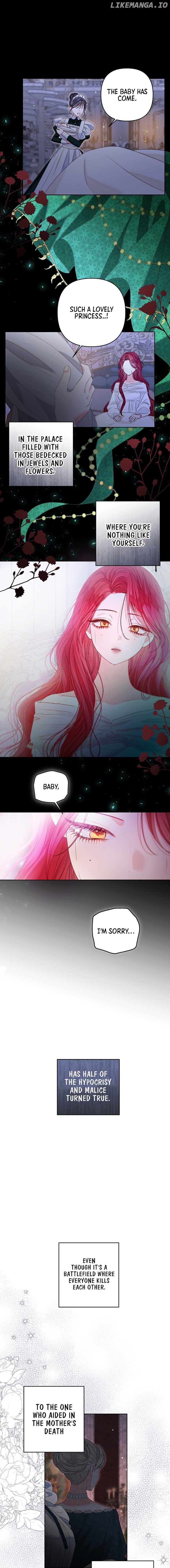Being a Maid is Better than Being a Princess Chapter 23 page 1
