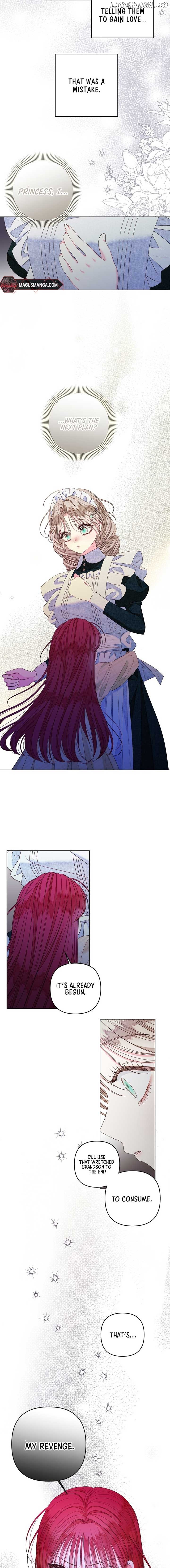 Being a Maid is Better than Being a Princess Chapter 23 page 2