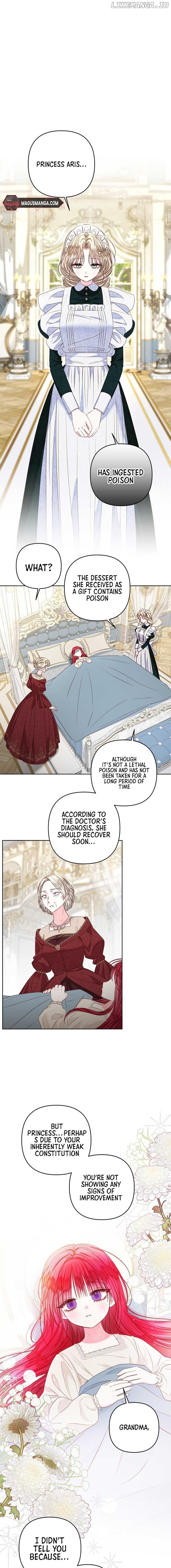 Being a Maid is Better than Being a Princess Chapter 23 page 4