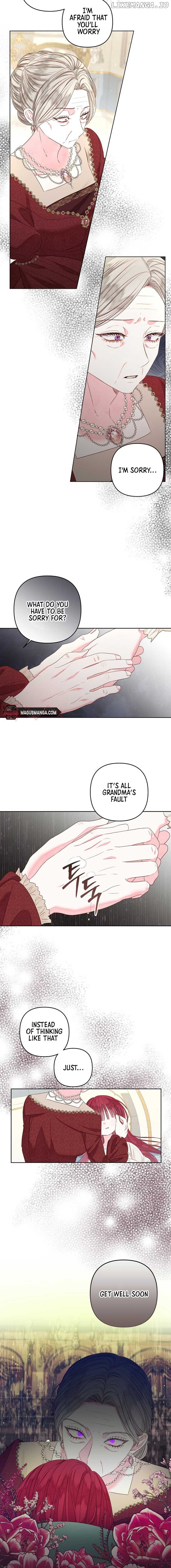 Being a Maid is Better than Being a Princess Chapter 23 page 5