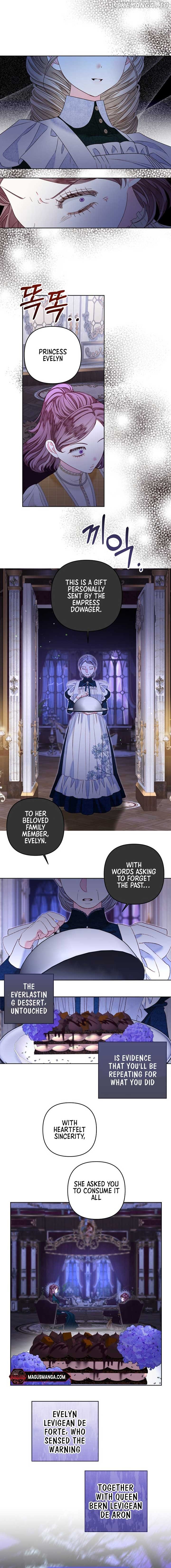 Being a Maid is Better than Being a Princess Chapter 23 page 7