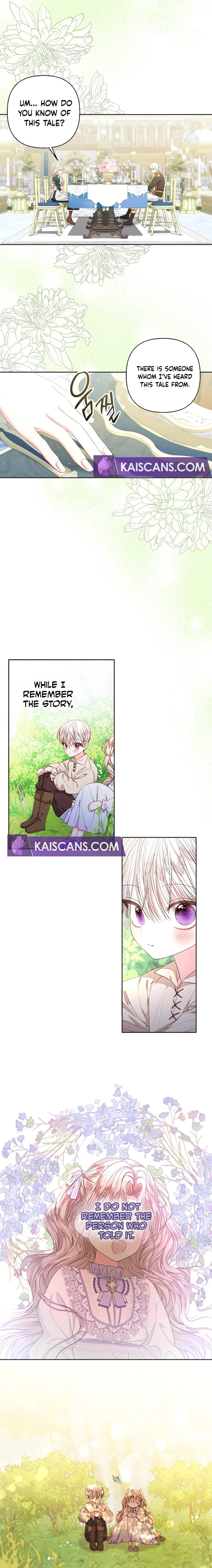 Being a Maid is Better than Being a Princess Chapter 25 page 2