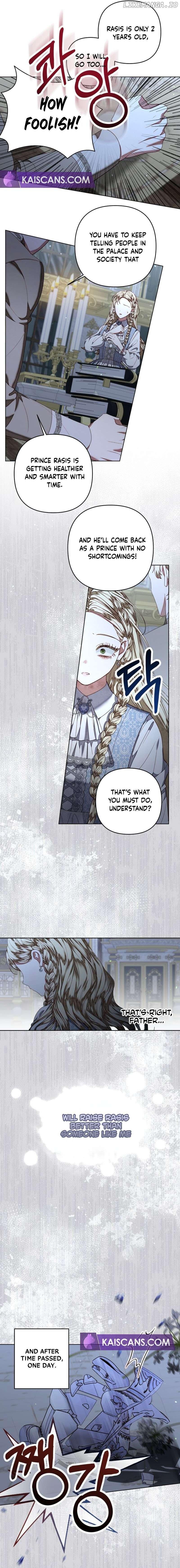 Being a Maid is Better than Being a Princess Chapter 27 page 4