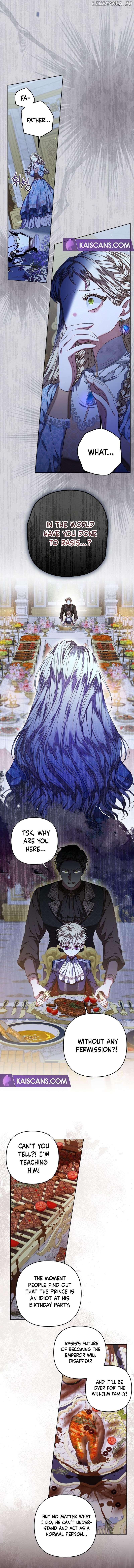 Being a Maid is Better than Being a Princess Chapter 27 page 5