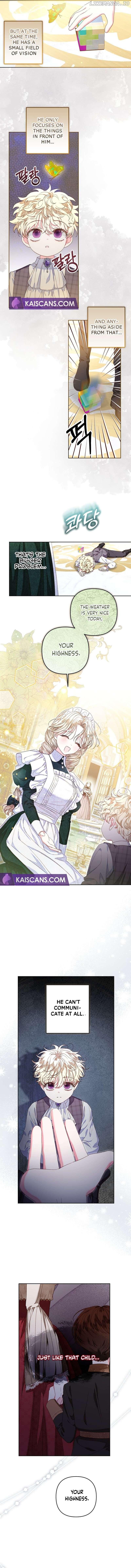 Being a Maid is Better than Being a Princess Chapter 27 page 8