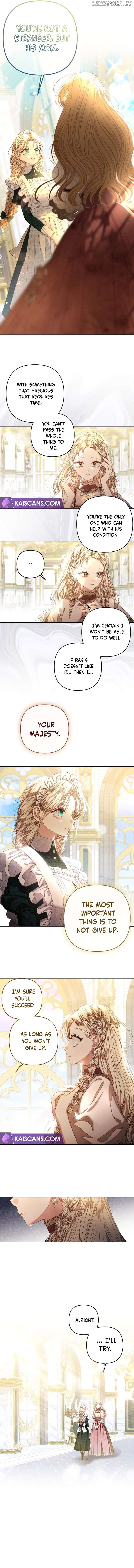 Being a Maid is Better than Being a Princess Chapter 28 page 3