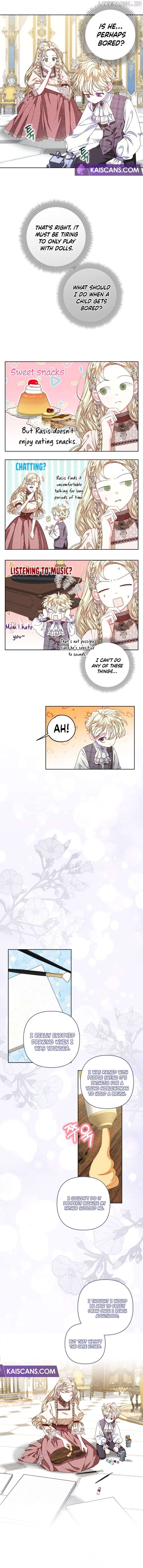 Being a Maid is Better than Being a Princess Chapter 28 page 5