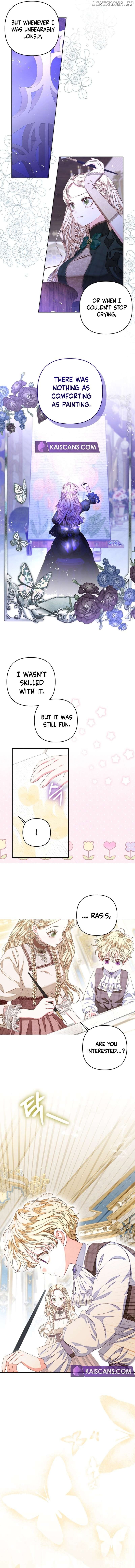 Being a Maid is Better than Being a Princess Chapter 28 page 6