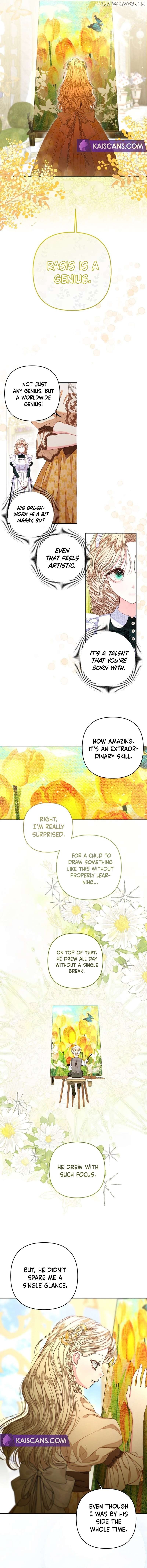 Being a Maid is Better than Being a Princess Chapter 28 page 7