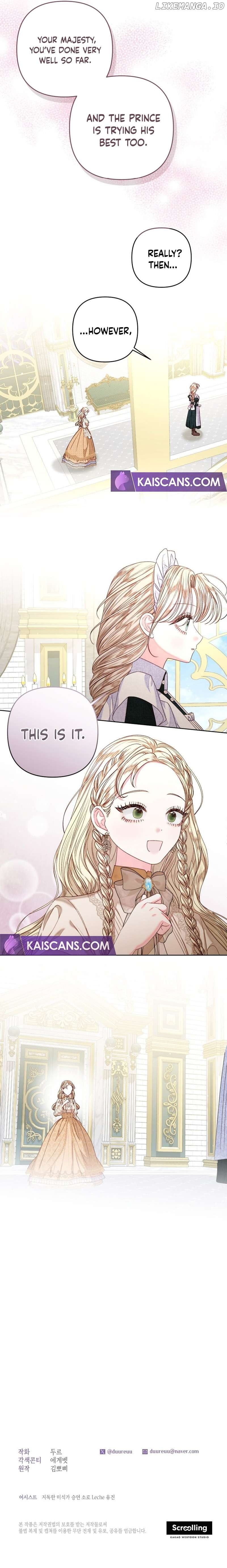 Being a Maid is Better than Being a Princess Chapter 29 page 10