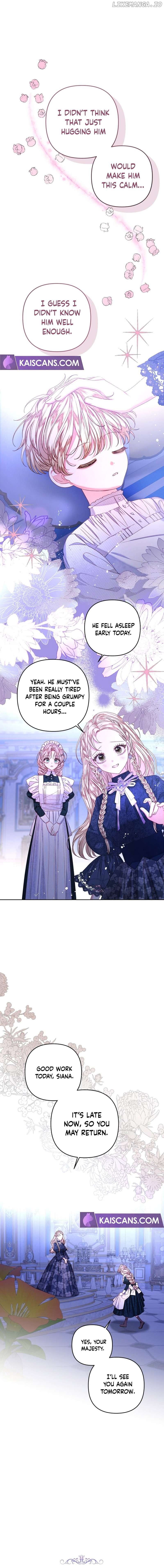 Being a Maid is Better than Being a Princess Chapter 29 page 1