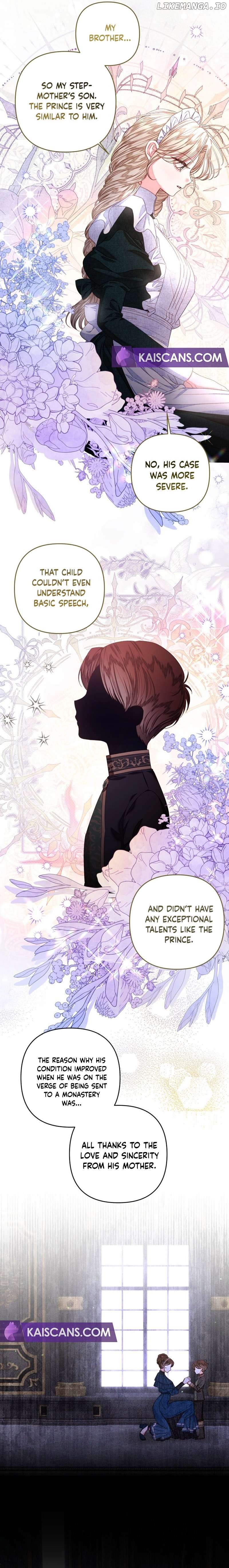 Being a Maid is Better than Being a Princess Chapter 29 page 6