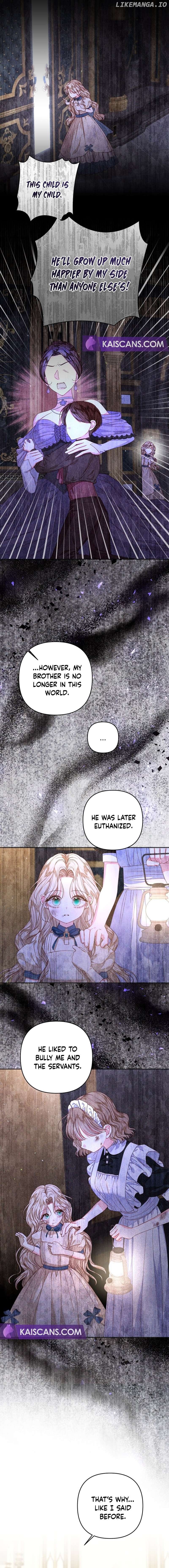 Being a Maid is Better than Being a Princess Chapter 29 page 7