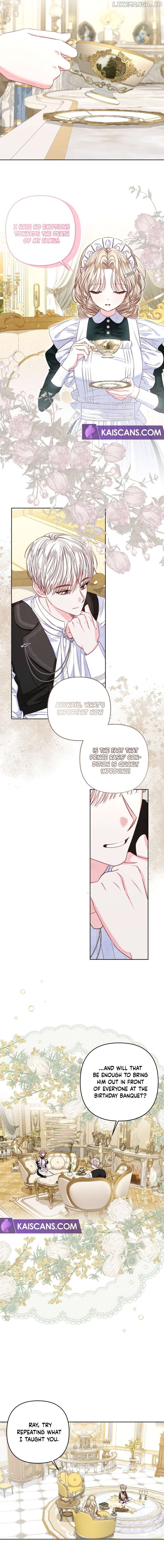 Being a Maid is Better than Being a Princess Chapter 29 page 8
