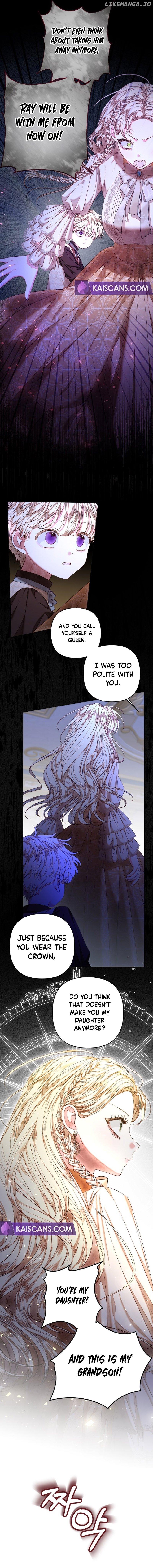 Being a Maid is Better than Being a Princess Chapter 30 page 9