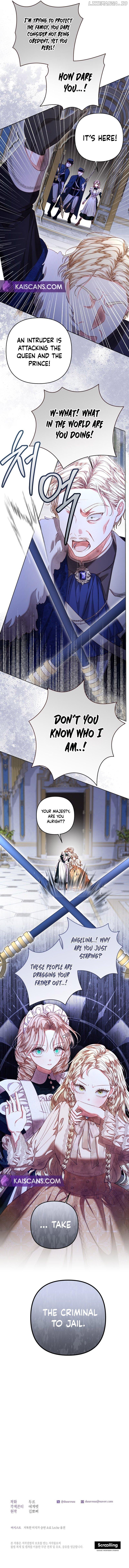 Being a Maid is Better than Being a Princess Chapter 30 page 10