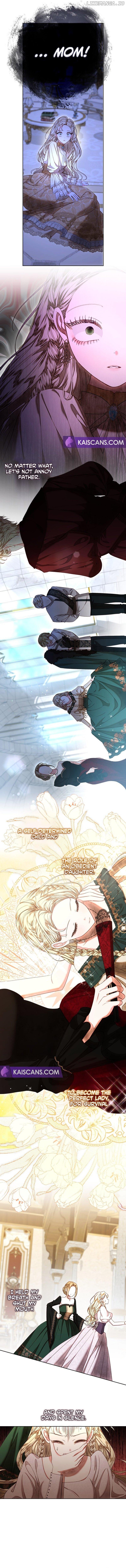 Being a Maid is Better than Being a Princess Chapter 30 page 7
