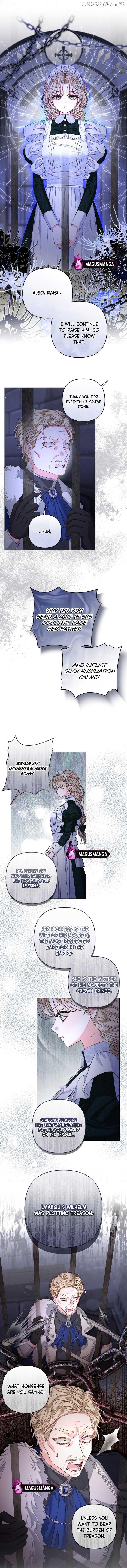 Being a Maid is Better than Being a Princess Chapter 31 page 2