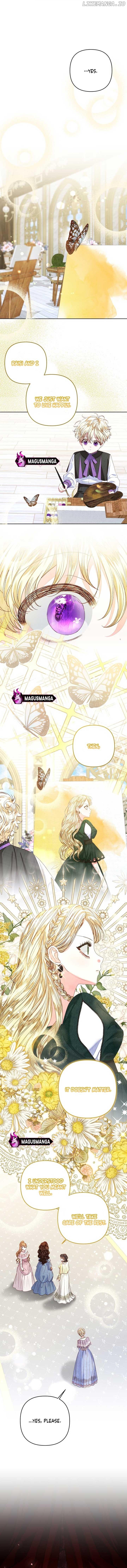 Being a Maid is Better than Being a Princess Chapter 31 page 8