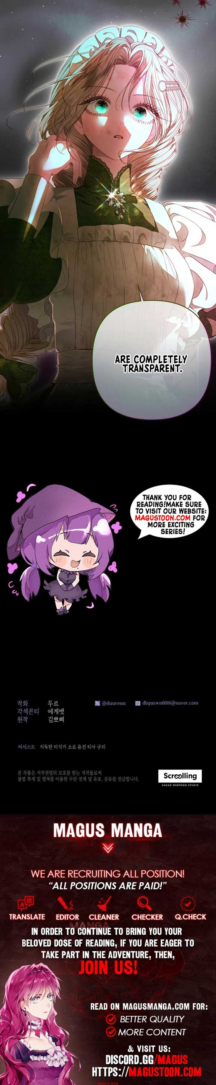 Being a Maid is Better than Being a Princess Chapter 36 page 5