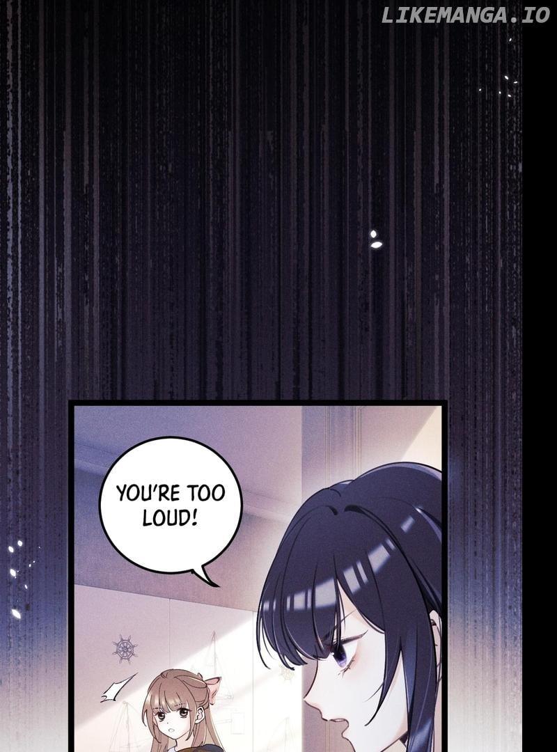 Beneath the Lady’s Mask Chapter 1 page 14