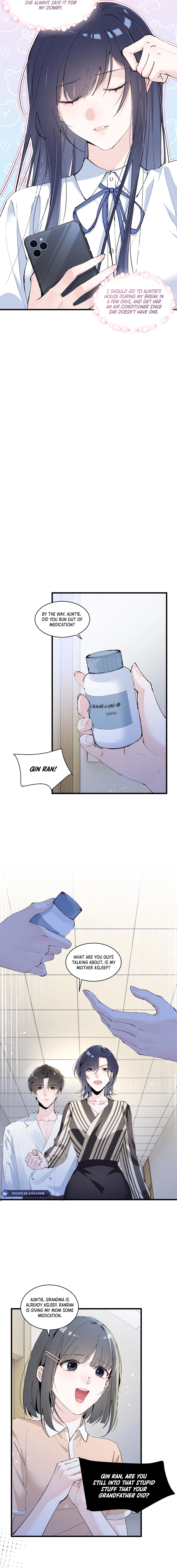 Beneath the Lady’s Mask Chapter 10 page 3