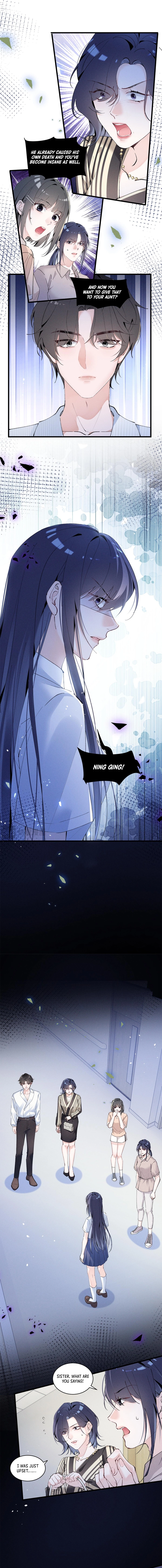 Beneath the Lady’s Mask Chapter 10 page 4