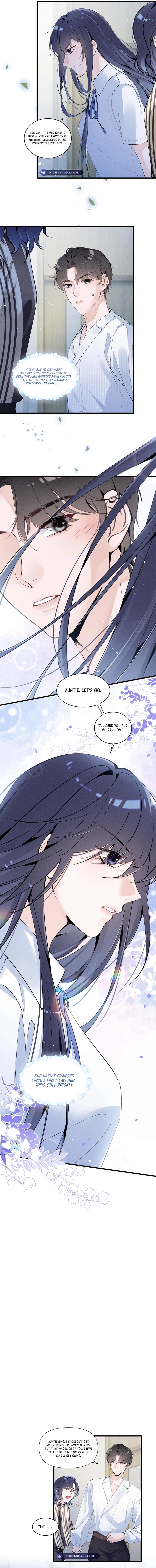 Beneath the Lady’s Mask Chapter 10 page 6