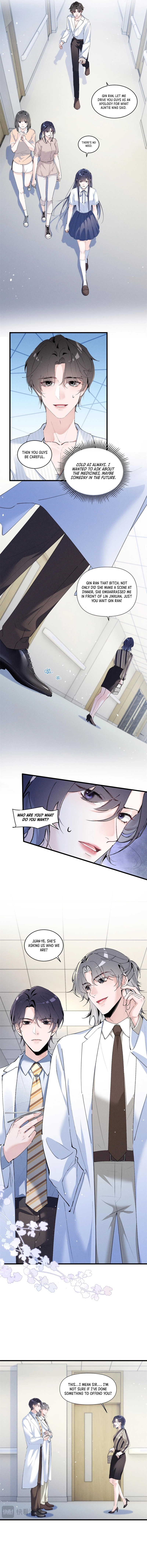 Beneath the Lady’s Mask Chapter 10 page 7