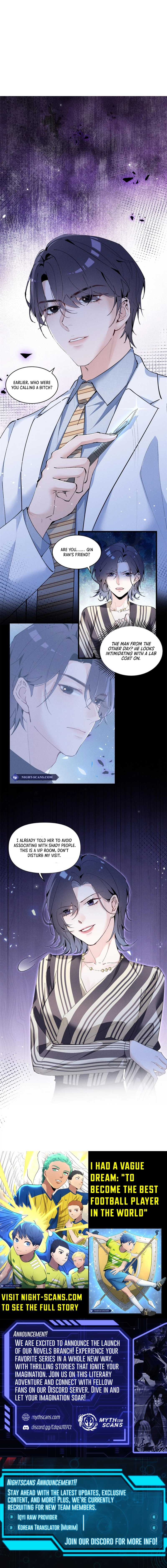 Beneath the Lady’s Mask Chapter 10 page 8