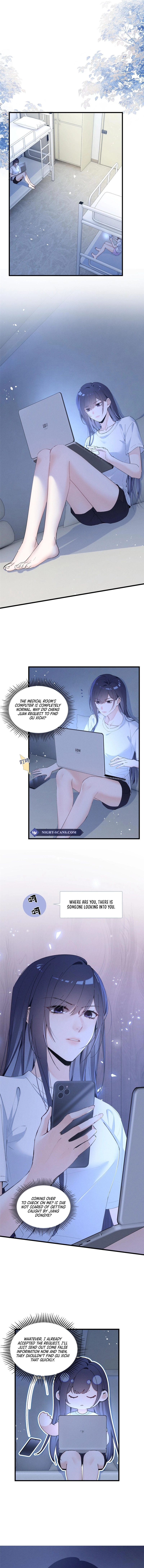 Beneath the Lady’s Mask Chapter 11 page 6