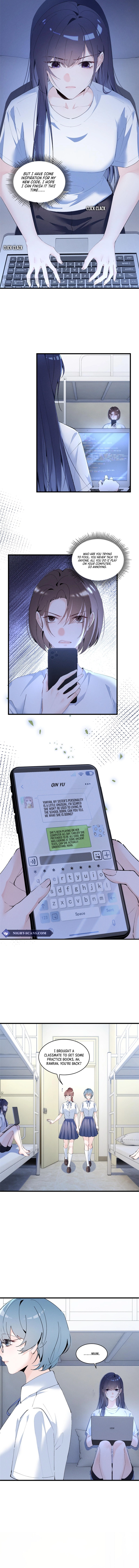 Beneath the Lady’s Mask Chapter 11 page 7