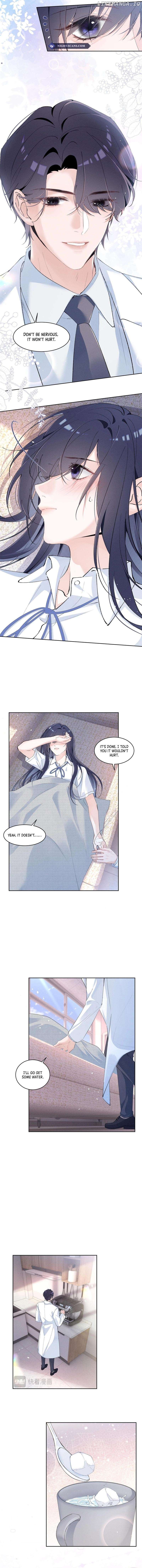 Beneath the Lady’s Mask Chapter 16 page 4